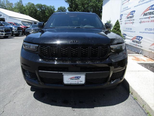 2024 Jeep Grand Cherokee GRAND CHEROKEE L ALTITUDE X 4X4