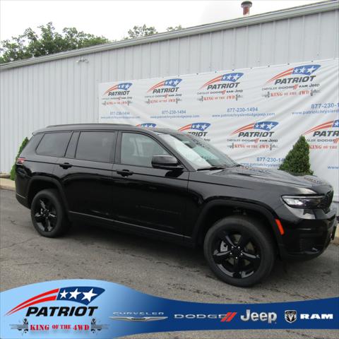 2024 Jeep Grand Cherokee GRAND CHEROKEE L ALTITUDE X 4X4