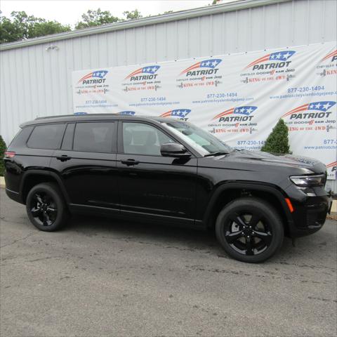 2024 Jeep Grand Cherokee GRAND CHEROKEE L ALTITUDE X 4X4