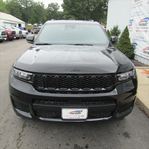 2024 Jeep Grand Cherokee GRAND CHEROKEE L ALTITUDE X 4X4