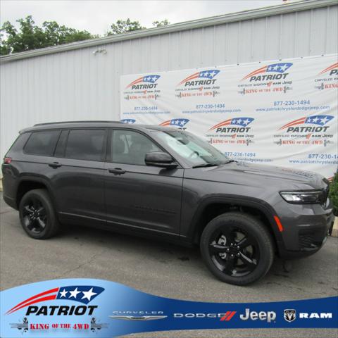 2024 Jeep Grand Cherokee GRAND CHEROKEE L ALTITUDE X 4X4