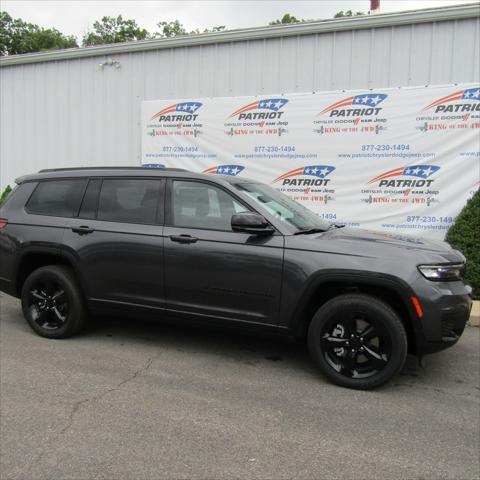 2024 Jeep Grand Cherokee GRAND CHEROKEE L ALTITUDE X 4X4