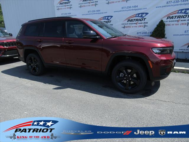 2024 Jeep Grand Cherokee GRAND CHEROKEE L ALTITUDE X 4X4