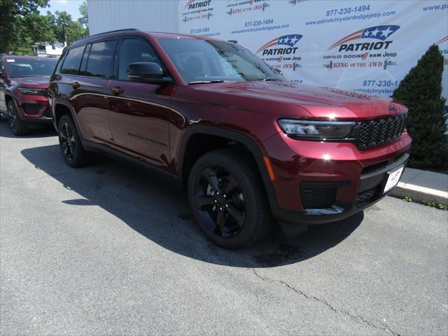 2024 Jeep Grand Cherokee GRAND CHEROKEE L ALTITUDE X 4X4