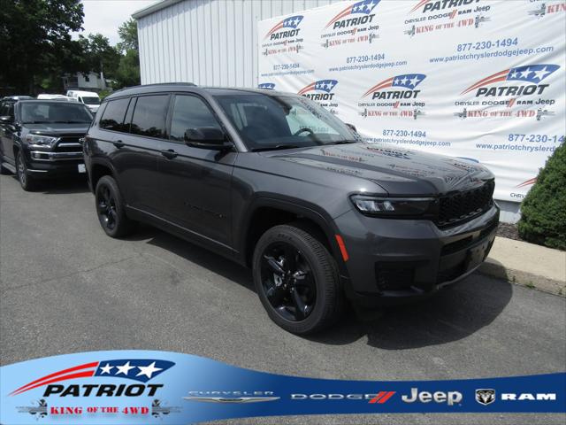 2024 Jeep Grand Cherokee GRAND CHEROKEE L ALTITUDE X 4X4