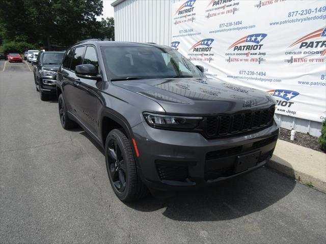 2024 Jeep Grand Cherokee GRAND CHEROKEE L ALTITUDE X 4X4