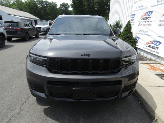 2024 Jeep Grand Cherokee GRAND CHEROKEE L ALTITUDE X 4X4