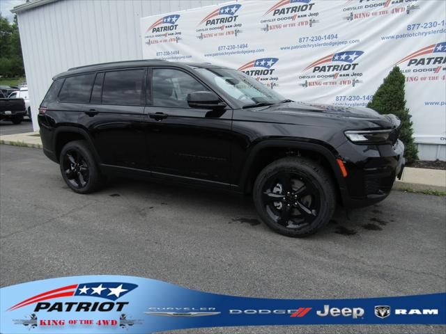 2024 Jeep Grand Cherokee GRAND CHEROKEE L ALTITUDE X 4X4