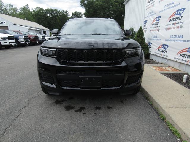 2024 Jeep Grand Cherokee GRAND CHEROKEE L ALTITUDE X 4X4