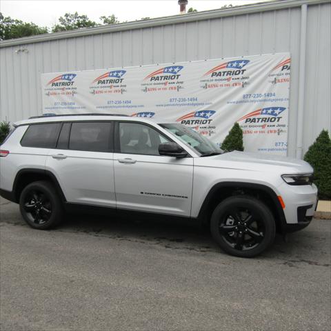 2024 Jeep Grand Cherokee GRAND CHEROKEE L ALTITUDE X 4X4