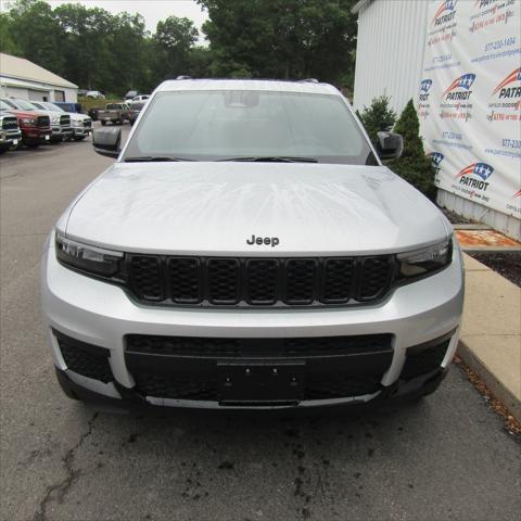 2024 Jeep Grand Cherokee GRAND CHEROKEE L ALTITUDE X 4X4