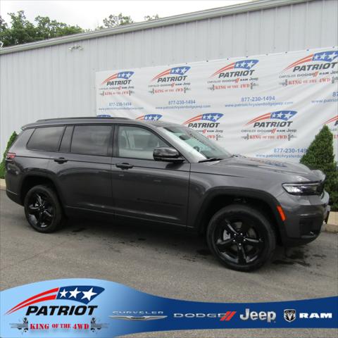 2024 Jeep Grand Cherokee GRAND CHEROKEE L ALTITUDE X 4X4