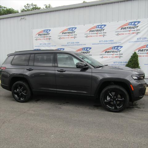 2024 Jeep Grand Cherokee GRAND CHEROKEE L ALTITUDE X 4X4