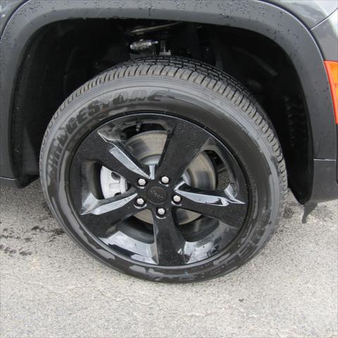 2024 Jeep Grand Cherokee GRAND CHEROKEE L ALTITUDE X 4X4