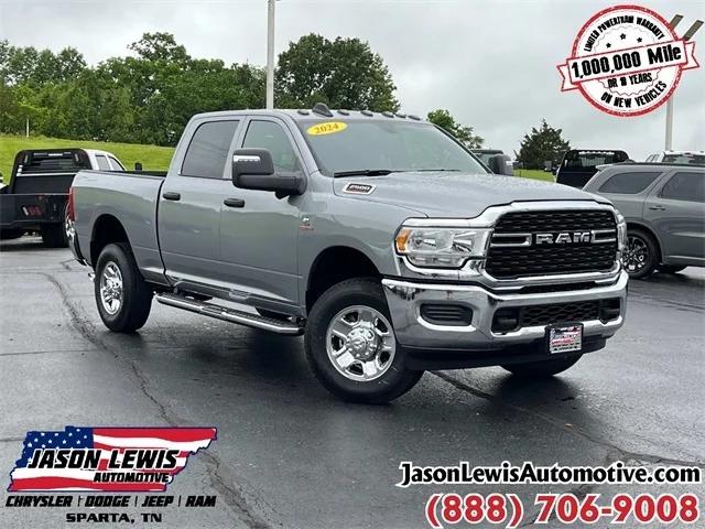 2024 RAM Ram 2500 RAM 2500 TRADESMAN CREW CAB 4X4 64 BOX