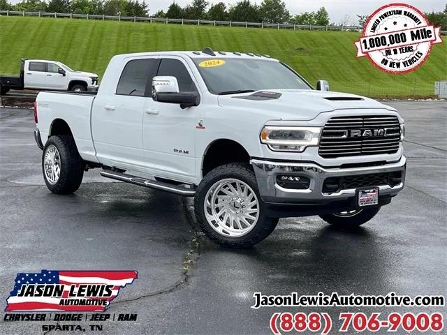 2024 RAM Ram 2500 RAM 2500 LARAMIE MEGA CAB 4X4 64 BOX