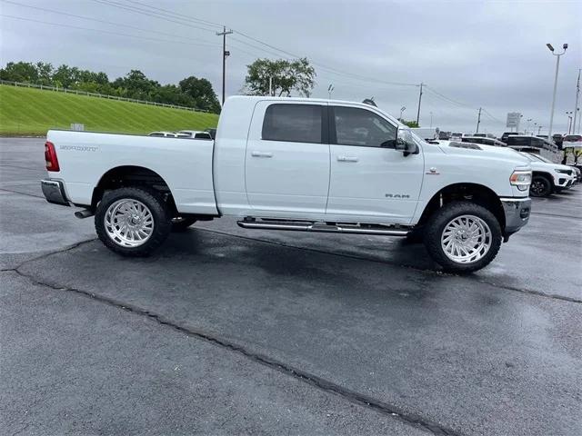 2024 RAM Ram 2500 RAM 2500 LARAMIE MEGA CAB 4X4 64 BOX