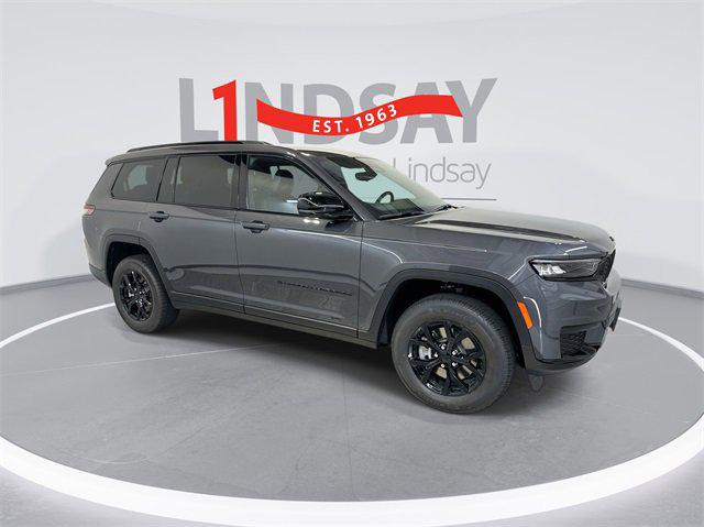 2024 Jeep Grand Cherokee GRAND CHEROKEE L ALTITUDE X 4X4