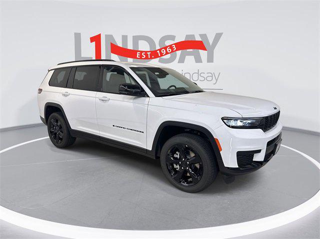 2024 Jeep Grand Cherokee GRAND CHEROKEE L ALTITUDE X 4X4