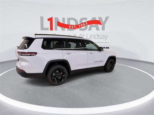 2024 Jeep Grand Cherokee GRAND CHEROKEE L ALTITUDE X 4X4