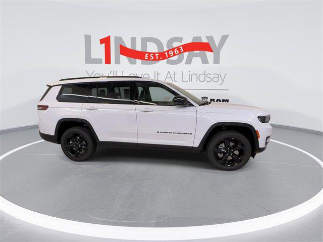 2024 Jeep Grand Cherokee GRAND CHEROKEE L ALTITUDE X 4X4