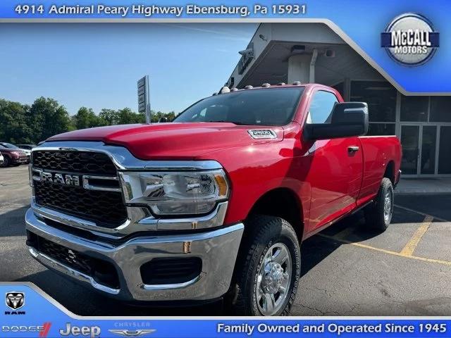 2024 RAM Ram 2500 RAM 2500 TRADESMAN REGULAR CAB 4X4 8 BOX