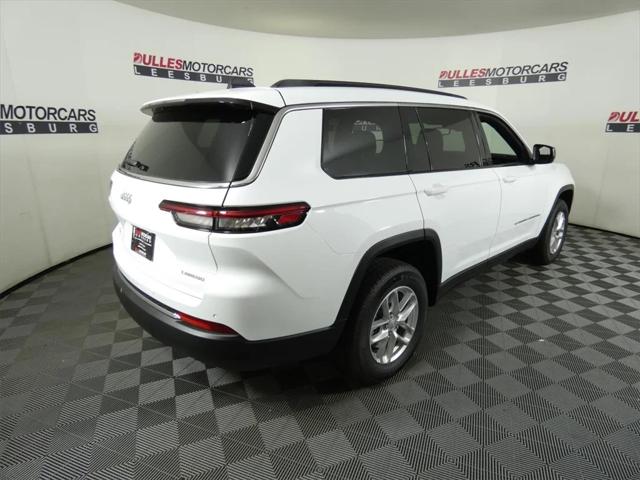 2024 Jeep Grand Cherokee GRAND CHEROKEE L LAREDO 4X4