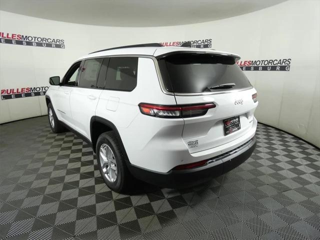 2024 Jeep Grand Cherokee GRAND CHEROKEE L LAREDO 4X4