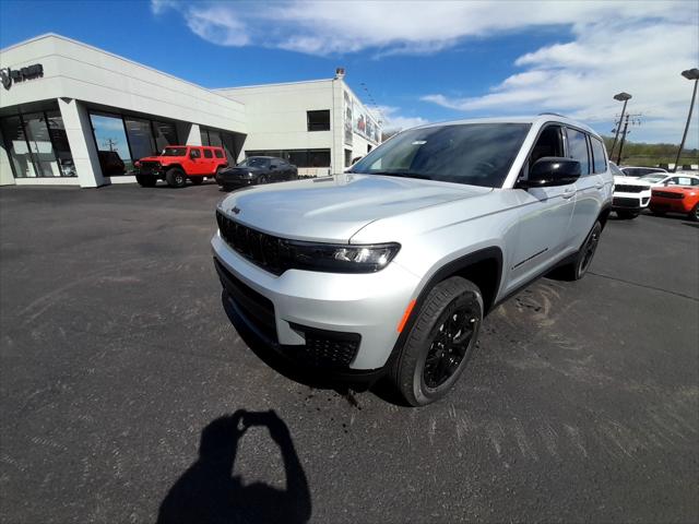 2024 Jeep Grand Cherokee GRAND CHEROKEE L ALTITUDE 4X4