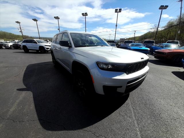 2024 Jeep Grand Cherokee GRAND CHEROKEE L ALTITUDE 4X4