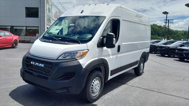 2024 RAM Ram ProMaster RAM PROMASTER 2500 TRADESMAN CARGO VAN HIGH ROOF 136 WB