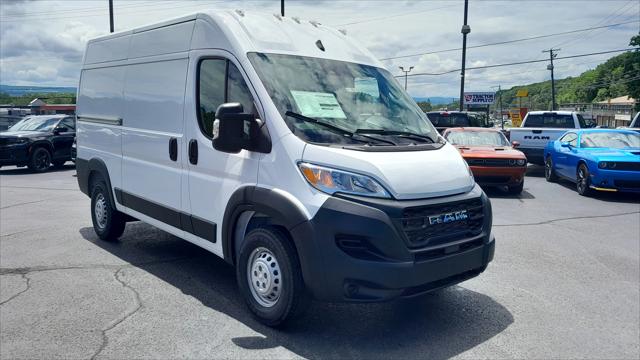 2024 RAM Ram ProMaster RAM PROMASTER 2500 TRADESMAN CARGO VAN HIGH ROOF 136 WB