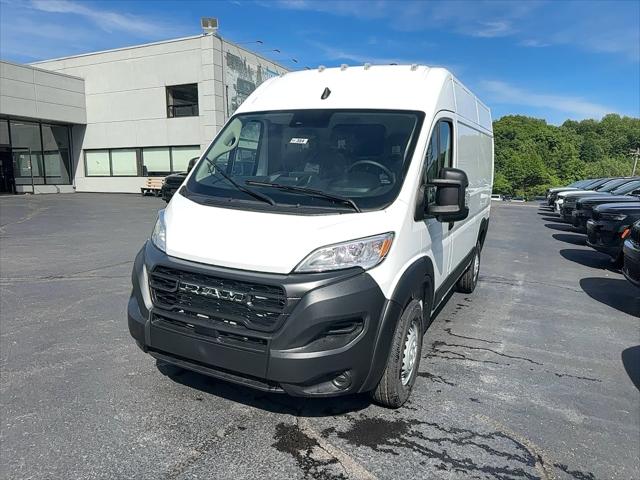 2024 RAM Ram ProMaster RAM PROMASTER 2500 TRADESMAN CARGO VAN HIGH ROOF 136 WB