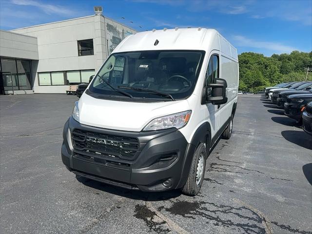 2024 RAM Ram ProMaster RAM PROMASTER 2500 TRADESMAN CARGO VAN HIGH ROOF 136 WB