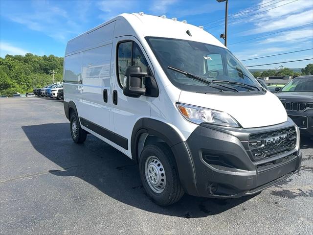 2024 RAM Ram ProMaster RAM PROMASTER 2500 TRADESMAN CARGO VAN HIGH ROOF 136 WB