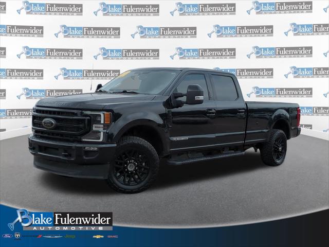 2021 Ford F-350 LARIAT