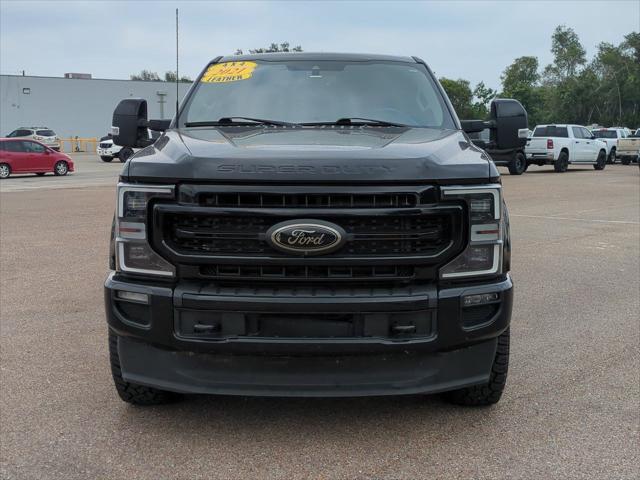 2021 Ford F-350 LARIAT