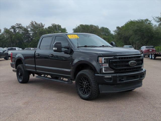 2021 Ford F-350 LARIAT