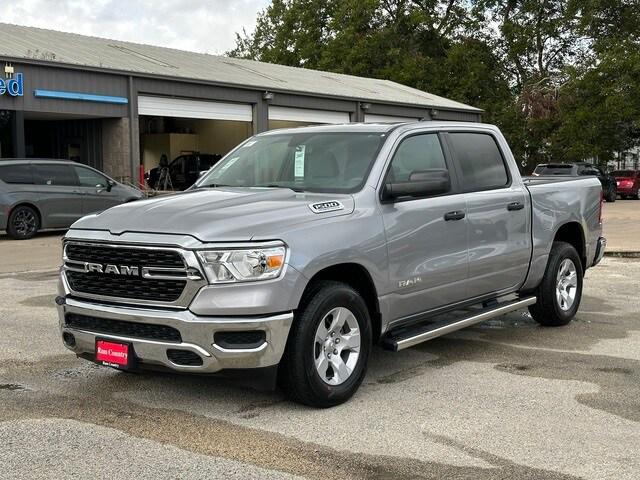 2023 RAM Ram 1500 RAM 1500 LONE STAR CREW CAB 4X2 57 BOX