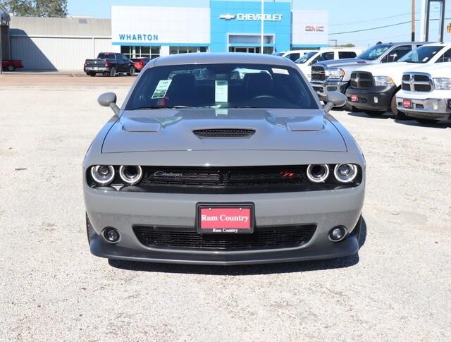 2023 Dodge Challenger CHALLENGER R/T SCAT PACK