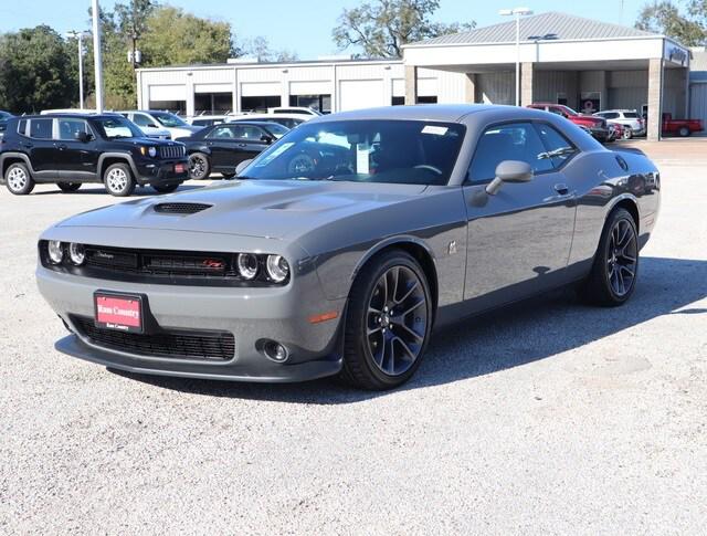 2023 Dodge Challenger CHALLENGER R/T SCAT PACK