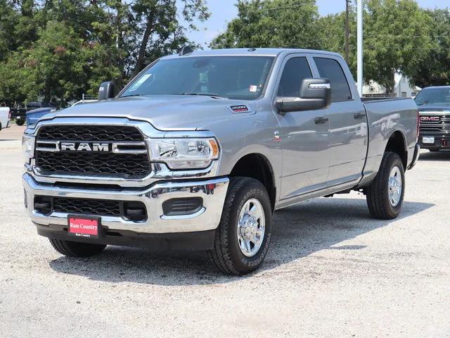 2024 RAM Ram 2500 RAM 2500 TRADESMAN CREW CAB 4X4 64 BOX