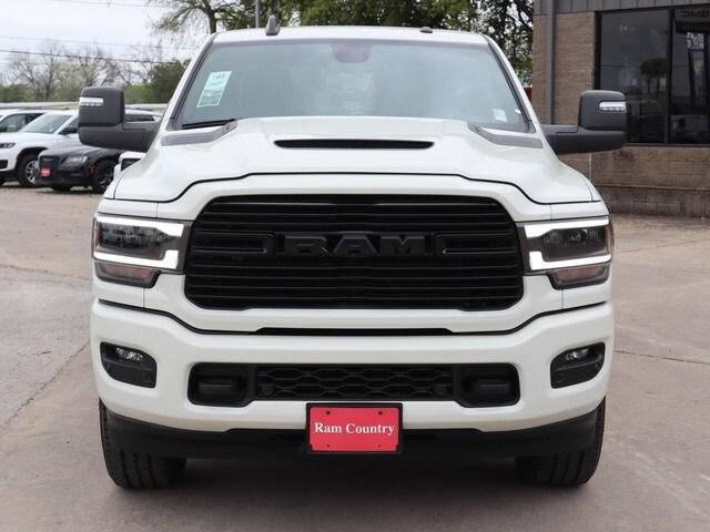 2024 RAM Ram 2500 RAM 2500 LARAMIE CREW CAB 4X4 64 BOX