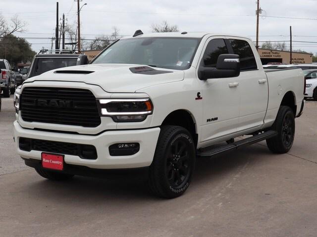 2024 RAM Ram 2500 RAM 2500 LARAMIE CREW CAB 4X4 64 BOX