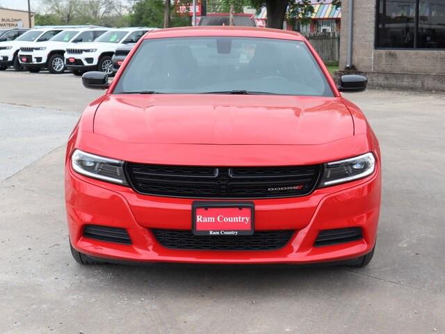 2023 Dodge Charger CHARGER SXT RWD