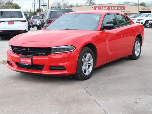 2023 Dodge Charger CHARGER SXT RWD