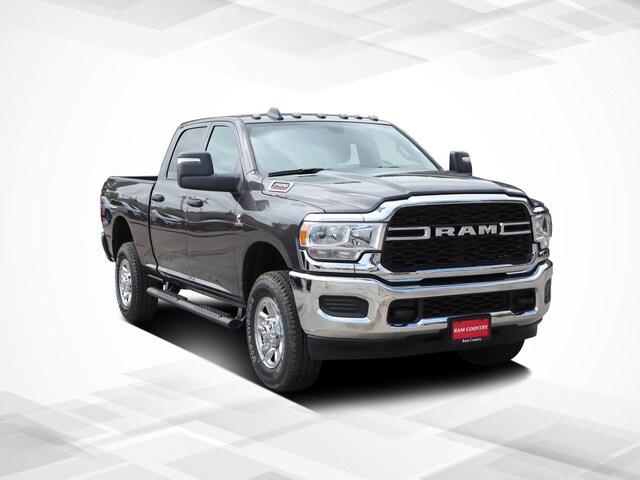 2024 RAM Ram 2500 RAM 2500 TRADESMAN CREW CAB 4X4 64 BOX