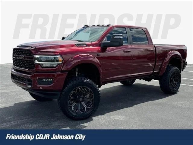 2024 RAM Ram 2500 RAM 2500 BIG HORN CREW CAB 4X4 64 BOX