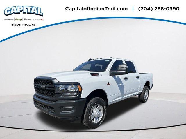 2024 RAM Ram 3500 RAM 3500 TRADESMAN CREW CAB 4X4 64 BOX