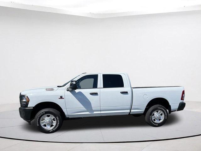 2024 RAM Ram 3500 RAM 3500 TRADESMAN CREW CAB 4X4 64 BOX